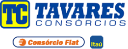 Tavares Consórcios Logo